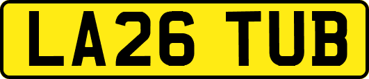 LA26TUB