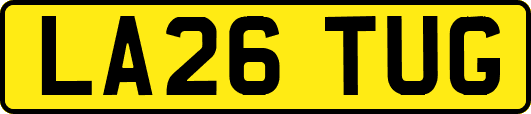 LA26TUG