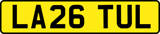 LA26TUL