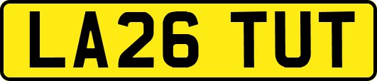 LA26TUT
