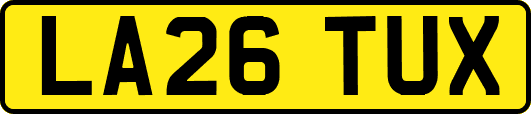 LA26TUX