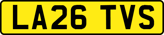 LA26TVS