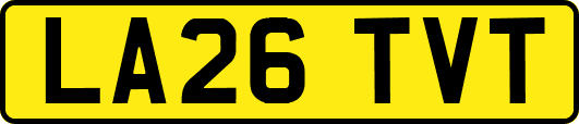 LA26TVT