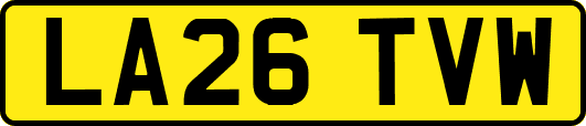 LA26TVW