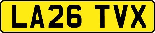 LA26TVX