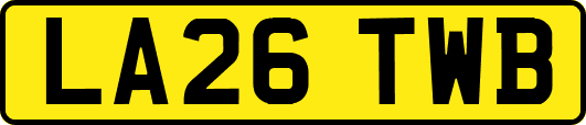 LA26TWB