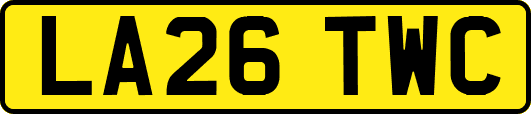 LA26TWC