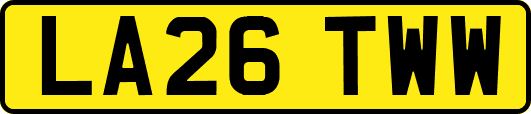 LA26TWW