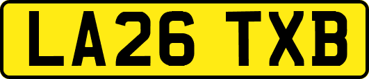 LA26TXB