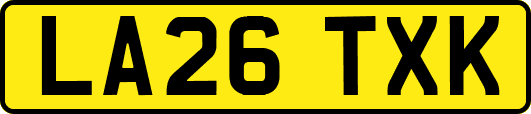 LA26TXK