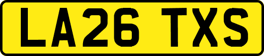 LA26TXS