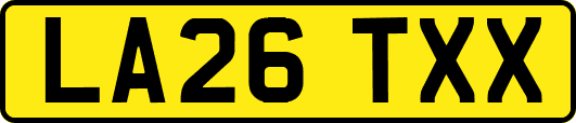 LA26TXX