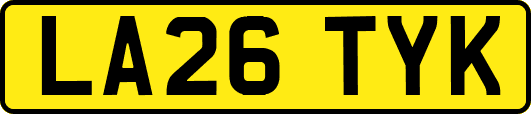 LA26TYK