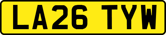LA26TYW