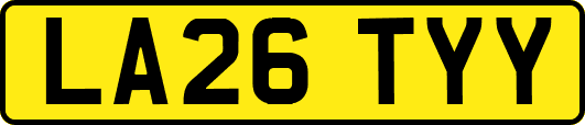 LA26TYY