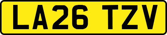 LA26TZV