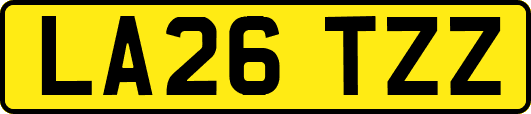 LA26TZZ