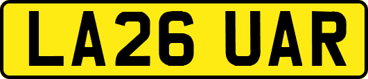 LA26UAR