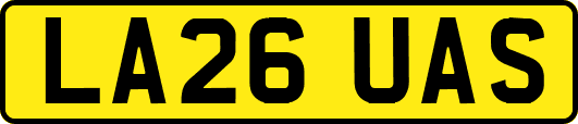 LA26UAS