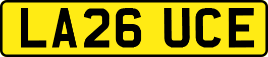 LA26UCE