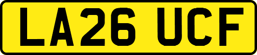 LA26UCF