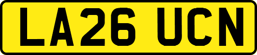 LA26UCN