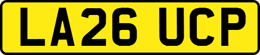 LA26UCP