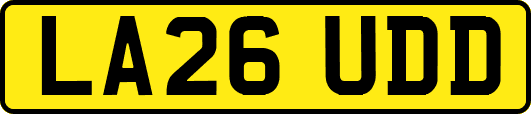 LA26UDD
