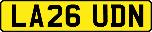 LA26UDN