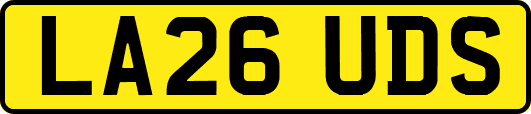 LA26UDS