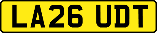 LA26UDT