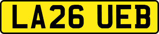 LA26UEB