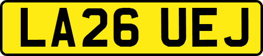 LA26UEJ