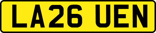 LA26UEN
