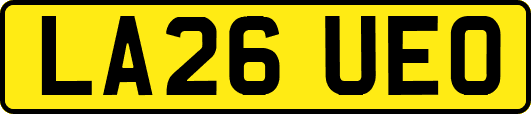 LA26UEO