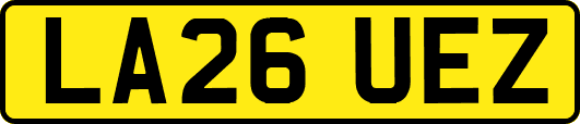 LA26UEZ