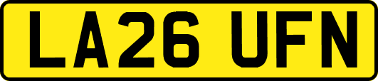 LA26UFN