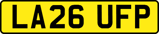 LA26UFP