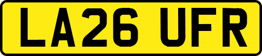 LA26UFR
