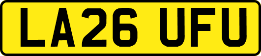 LA26UFU