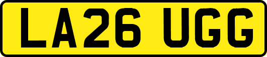 LA26UGG
