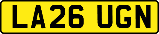LA26UGN