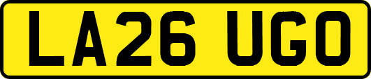 LA26UGO
