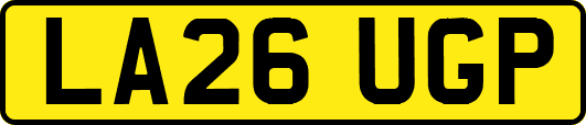 LA26UGP
