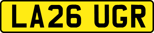LA26UGR