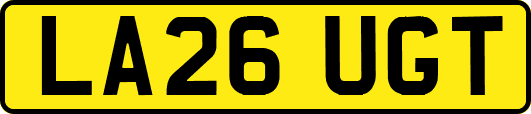 LA26UGT