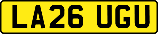 LA26UGU