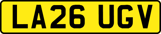 LA26UGV