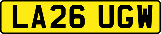 LA26UGW