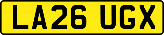LA26UGX